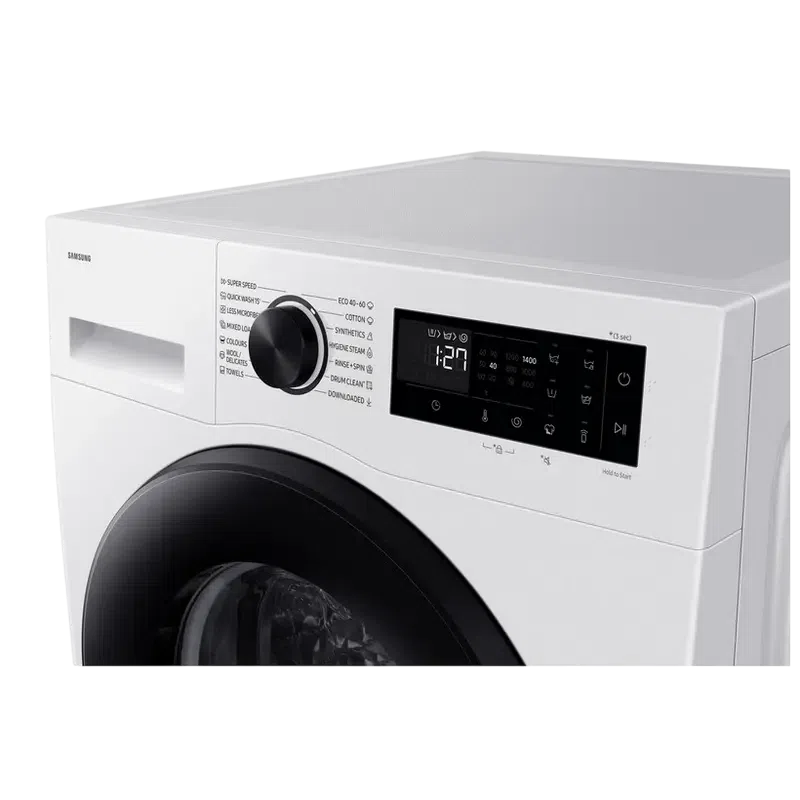 Стиральная машина Samsung WW10FG5U3EAELE, Белый 5