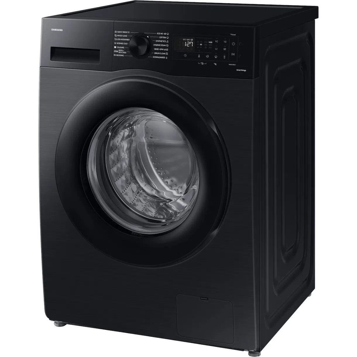 Стиральная машина Samsung WW11DG5B2FABLE, Black 3