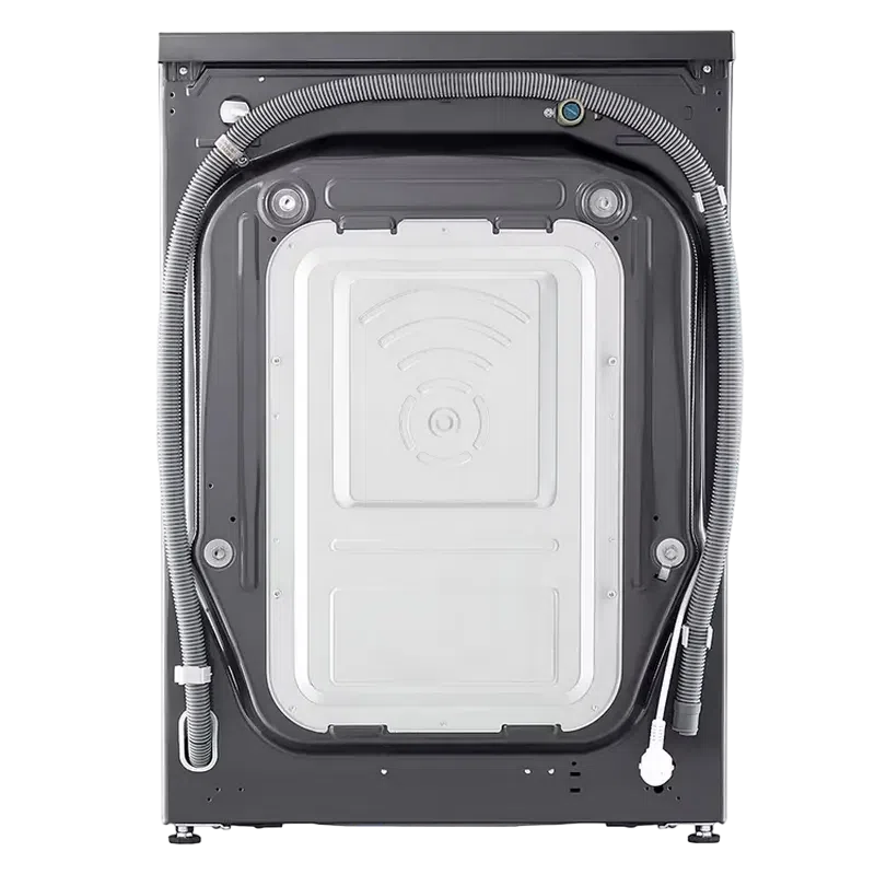 Mașină de spălat LG F2WR508SBM, Grey 14