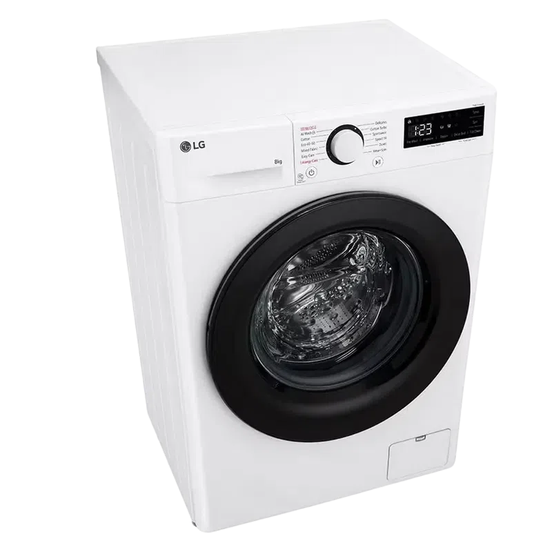 Стиральная машина LG F2WR508SBW, White 7