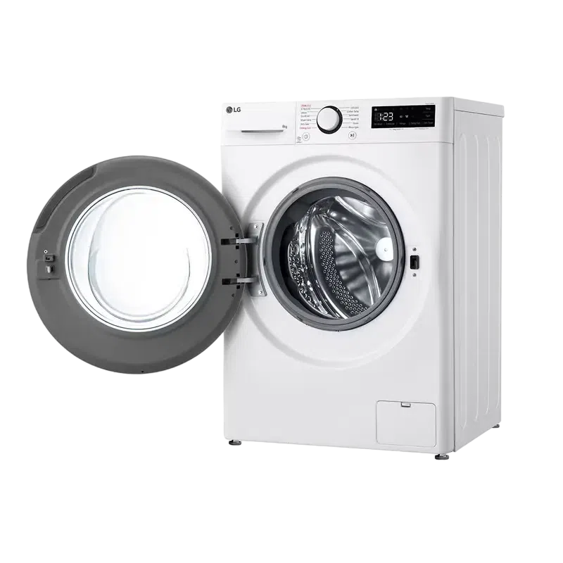 Стиральная машина LG F2WR508SBW, White 3