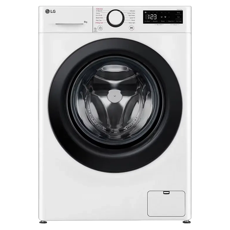 Стиральная машина LG F2WR508SBW, White