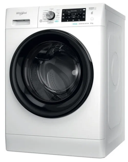 Mașină de spălat Whirlpool FFD8648BVEE, White 3