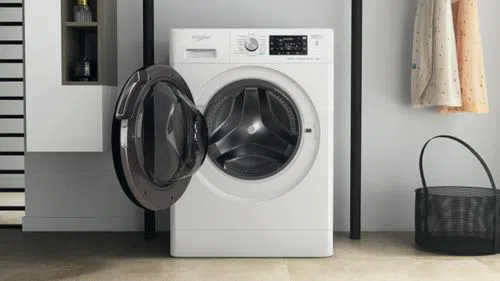 Mașină de spălat Whirlpool FFD8648BVEE, White 5