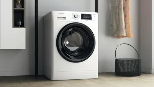 Mașină de spălat Whirlpool FFD8648BVEE, White 4