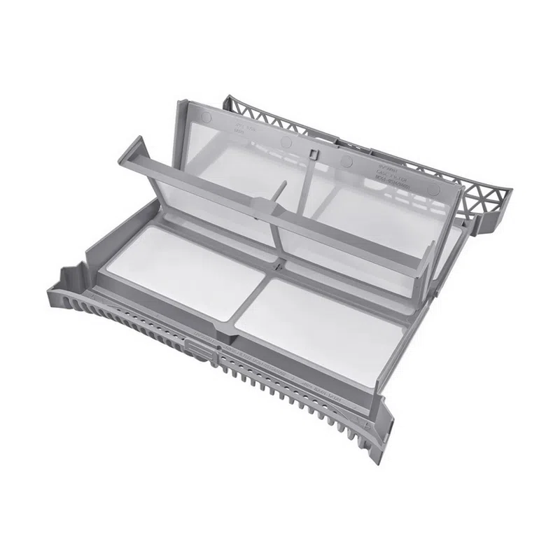 Сушильная машина Samsung DV90CGC2A0AEUA, Белый 9