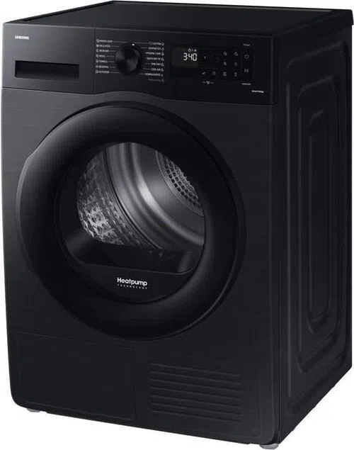 Сушильная машина Samsung DV90CGC2A0ABUA, Черный 2