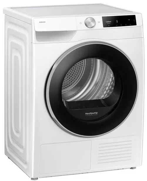 Сушильная машина Samsung DV90T6240LE/UA, Белый 3