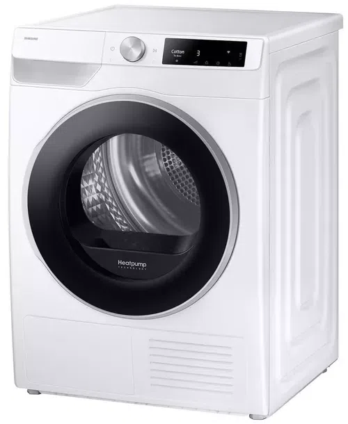 Сушильная машина Samsung DV90T6240LE/UA, Белый 2