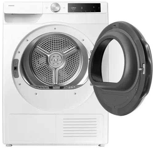 Сушильная машина Samsung DV90T6240LE/UA, Белый 4