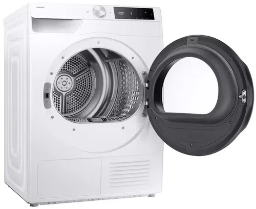 Сушильная машина Samsung DV90T6240LE/UA, Белый 5