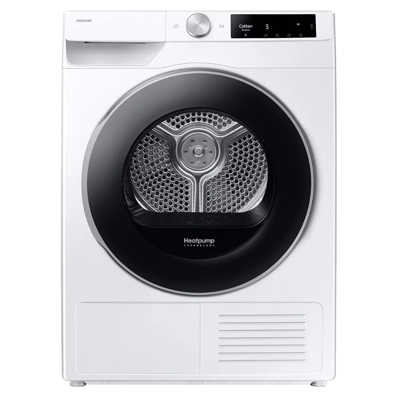 Сушильная машина Samsung DV90T6240LE/UA, Белый