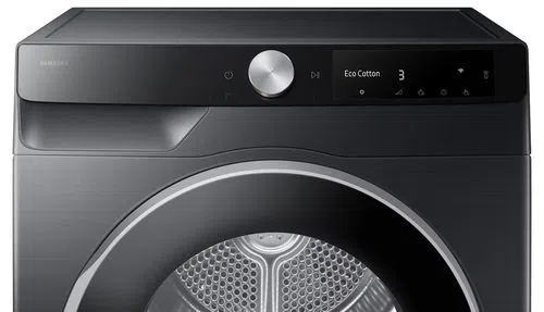 Сушильная машина Samsung DV90DG6845LBU4, Черный 6