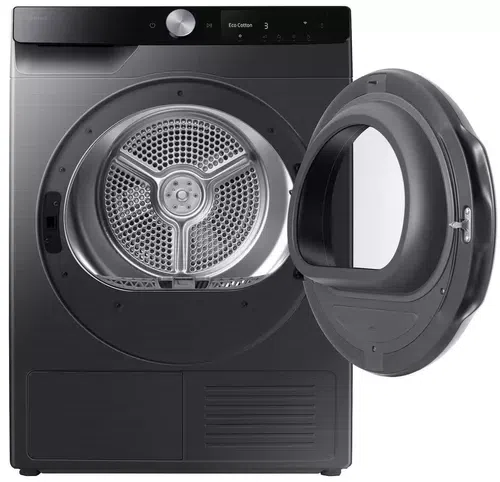 Сушильная машина Samsung DV90DG6845LBU4, Черный 4