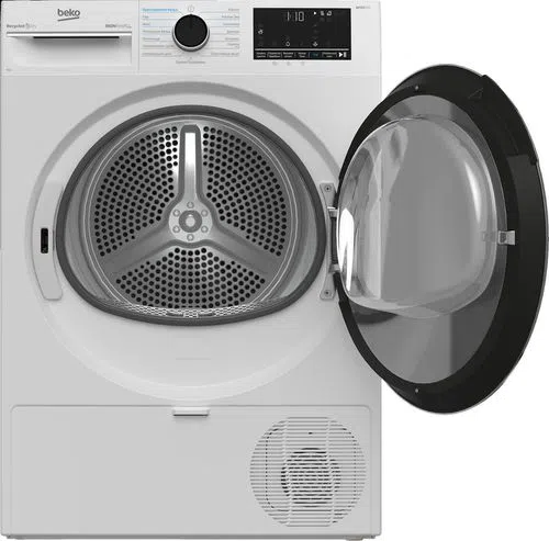 Сушильная машина Beko B5T69233, White 2