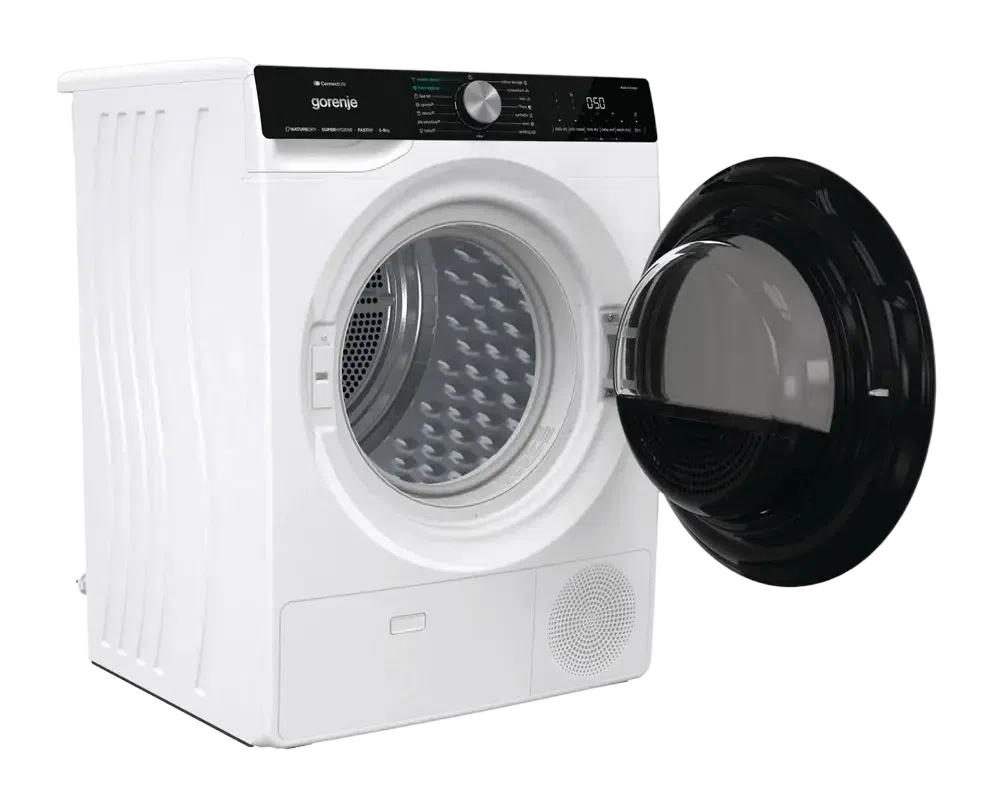 Сушильная машина Gorenje DNS93, White 3