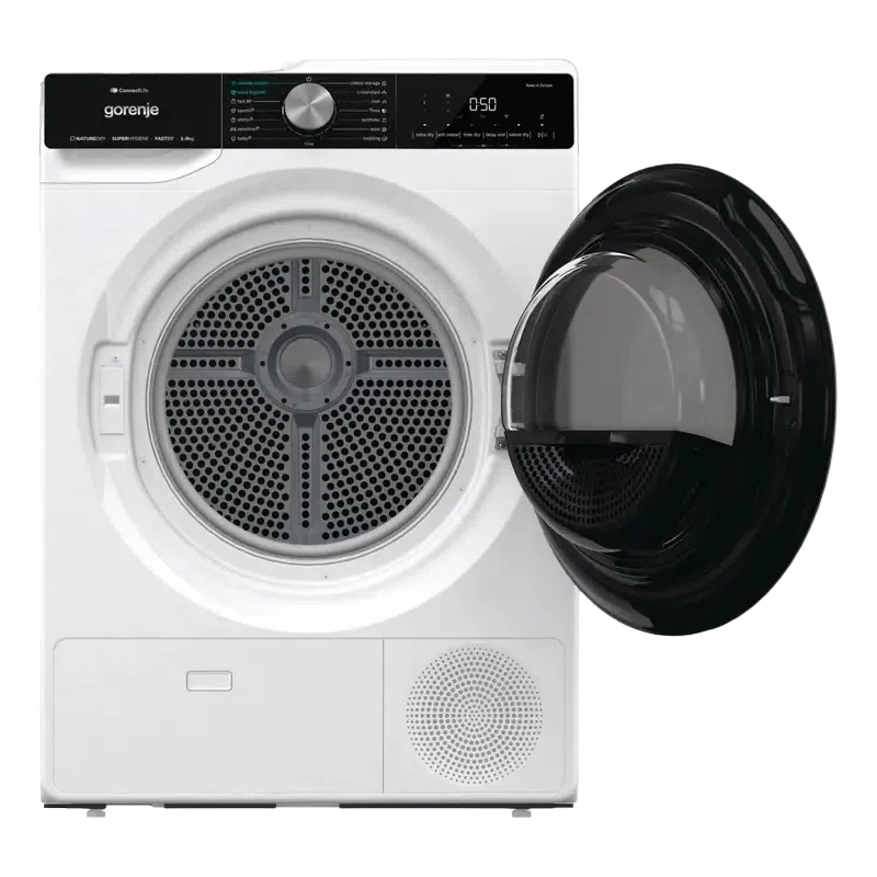 Сушильная машина Gorenje DNS93, White 2