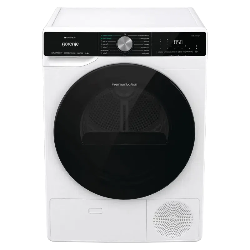 Сушильная машина Gorenje DNS93, White 9