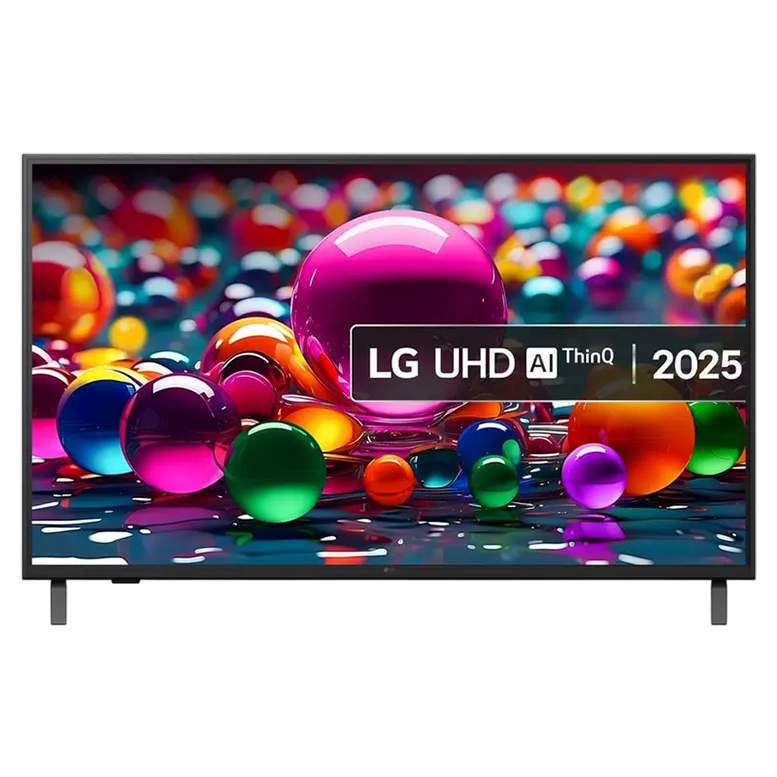 50" Televizor LG 50UA75006LA, Negru