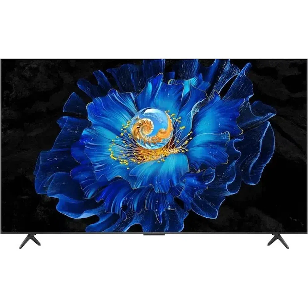 55" Телевизор TCL 55C69KS, Черный 3
