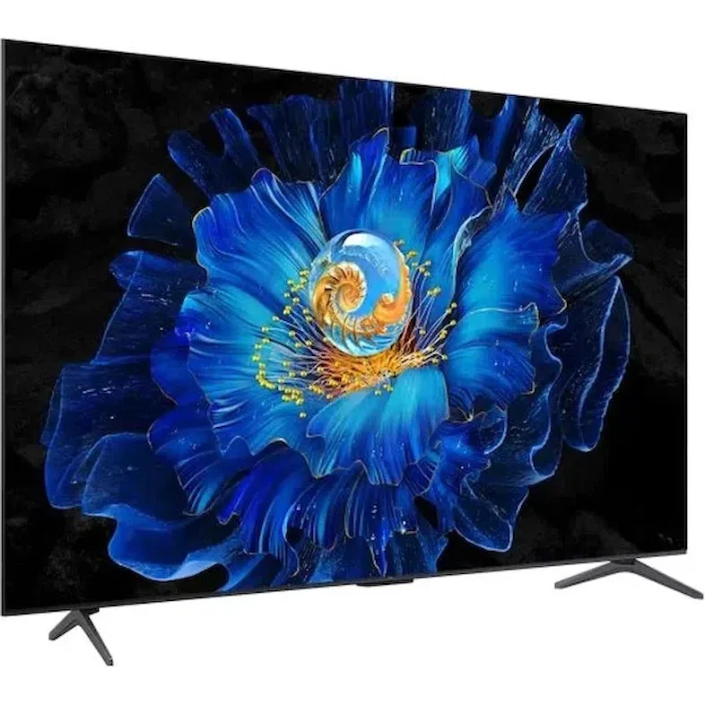 55" Телевизор TCL 55C69KS, Черный 2