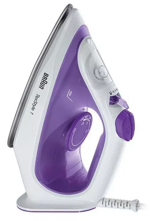 Утюг Braun SI1080VI TexStyle, Purple 2