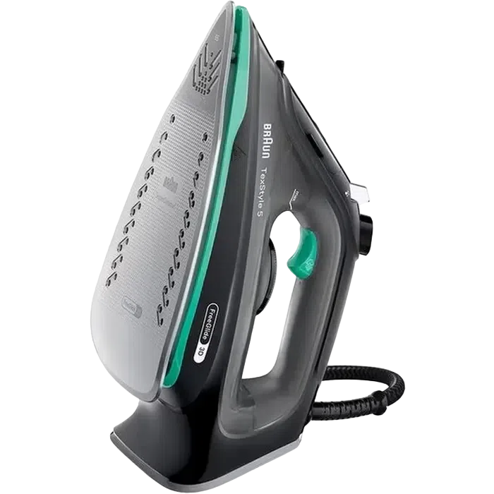 Утюг Braun TexStyle 5, Black 2