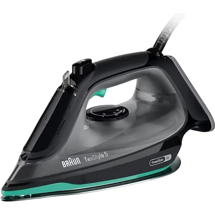 Утюг Braun TexStyle 5, Black