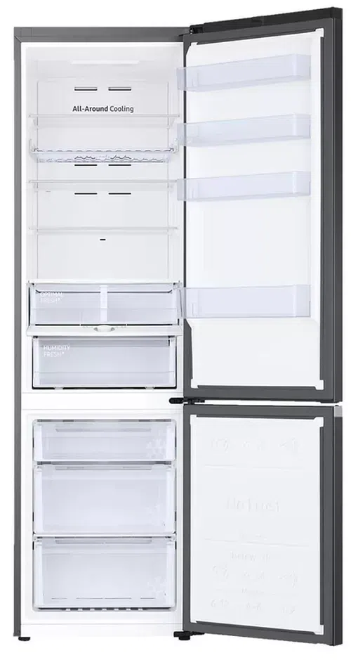 Frigider Samsung RB38C675EB1/EF, Negru 4