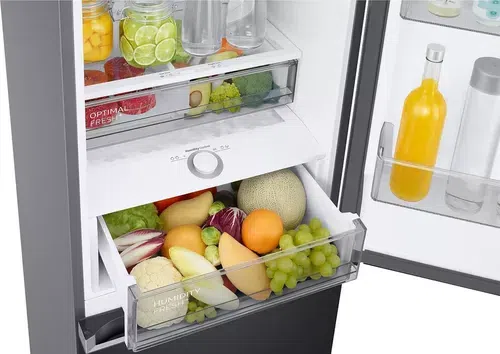 Холодильник Samsung RB38C774DB1/EF, Черный 8