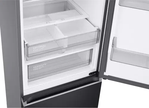 Холодильник Samsung RB38C774DB1/EF, Черный 10