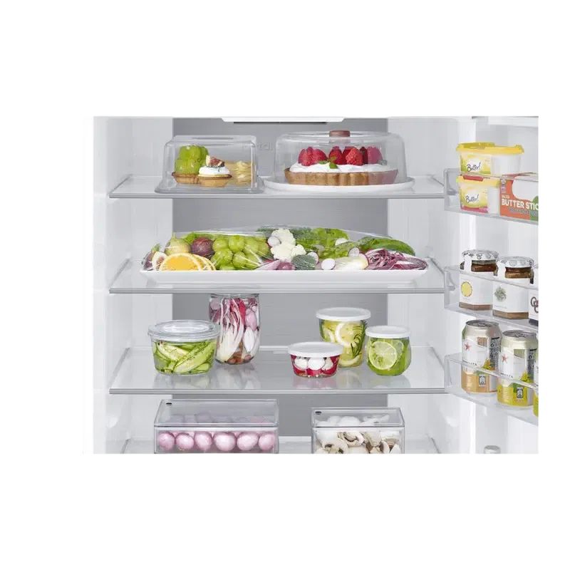 Холодильник Samsung RB53DG703EB1EO, Черный 7
