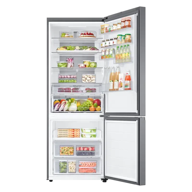 Холодильник Samsung RB53DG703ES9EO, Нержавеющая сталь 5