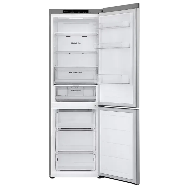 Холодильник LG GBV3100EPY, Серебристый 4
