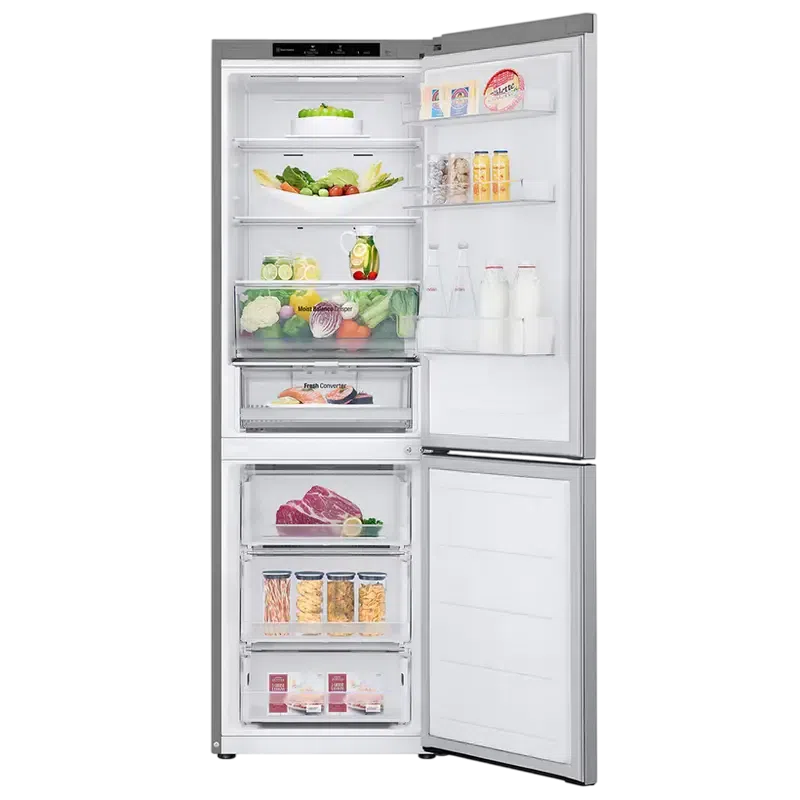 Холодильник LG GBV3100EPY, Серебристый 6
