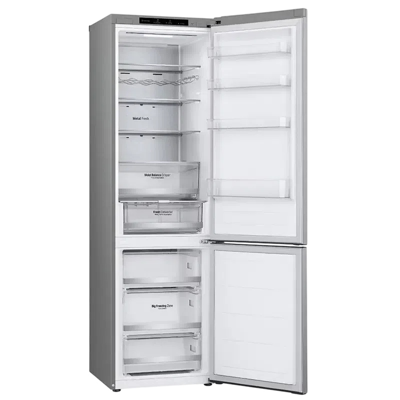 Холодильник LG GBV5240DPY, Silver 4