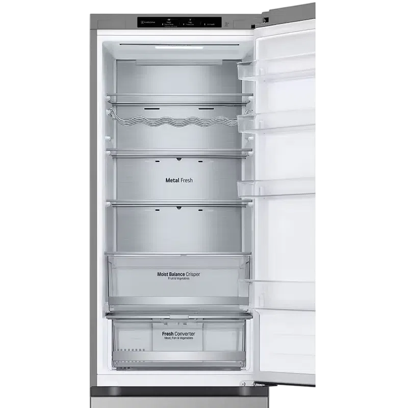 Холодильник LG GBV5240DPY, Silver 6