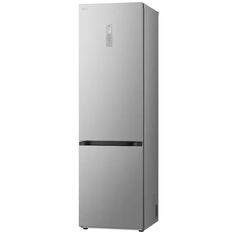 Холодильник LG GBV7270CPY, Silver 7