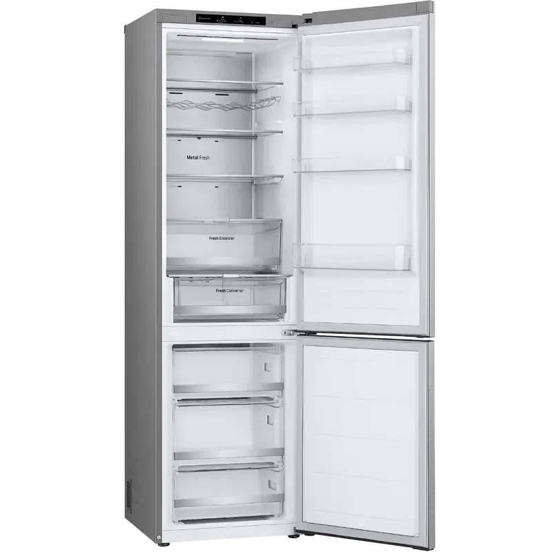 Холодильник LG GBV7280AMB, Silver 4