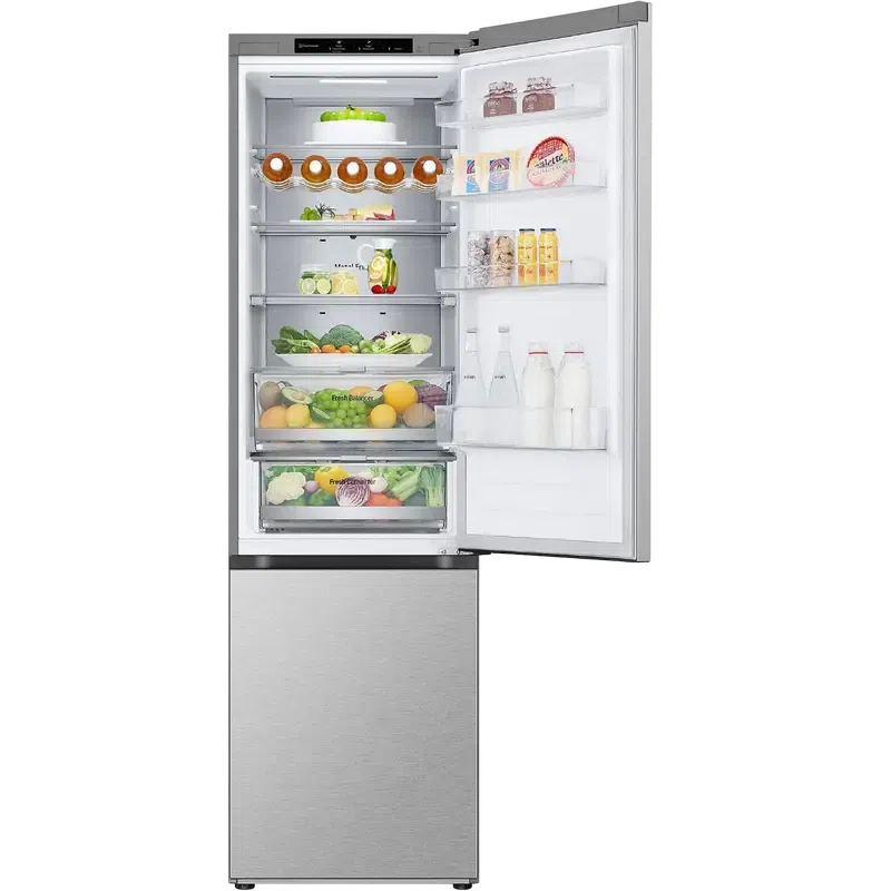Холодильник LG GBV7280AMB, Silver 3