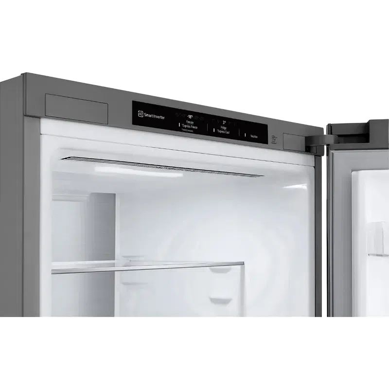 Холодильник LG GBV7280AMB, Silver 13