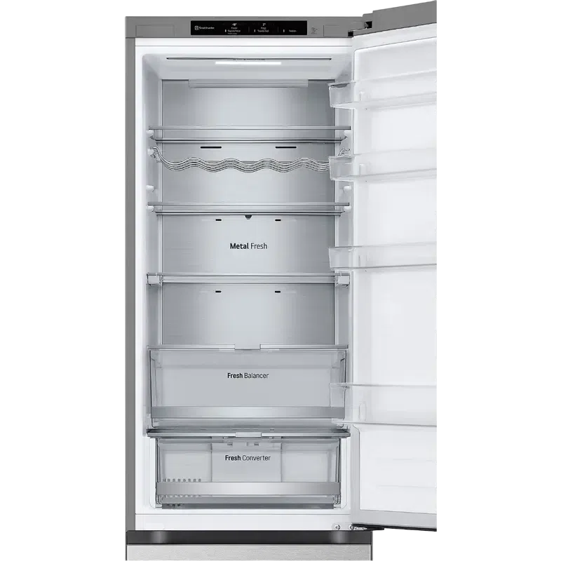 Холодильник LG GBV7280AMB, Silver 9