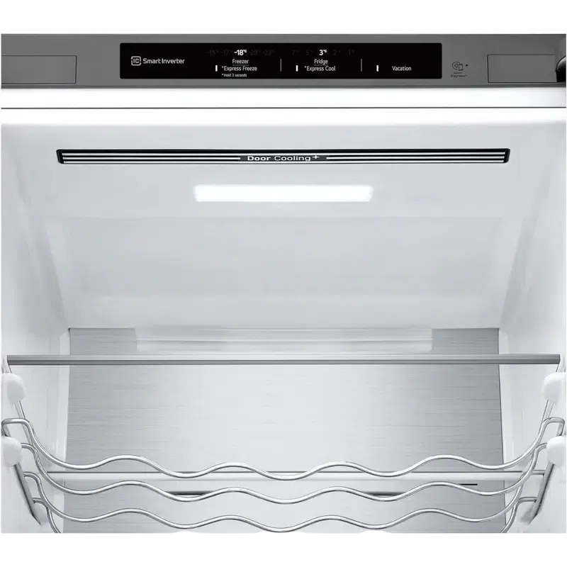 Холодильник LG GBV7280AMB, Silver 11
