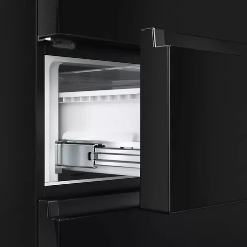 Холодильник Hisense RT641N4AFE1, Black 9