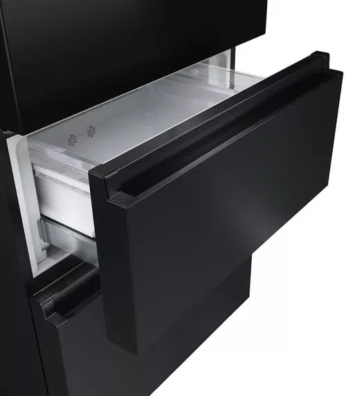 Холодильник Hisense RT641N4AFE1, Black 8