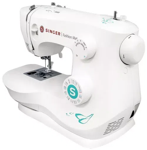 Швейная машина Singer 3337 Fashion Mate, White 5