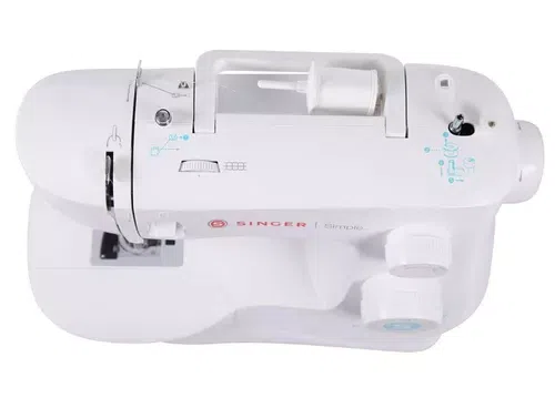 Швейная машина Singer 3337 Fashion Mate, White 3