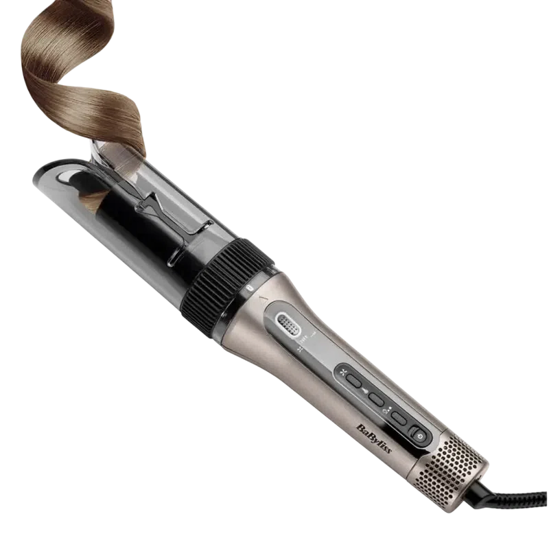 Ondulator de păr BaByliss C6688E, Bej 9