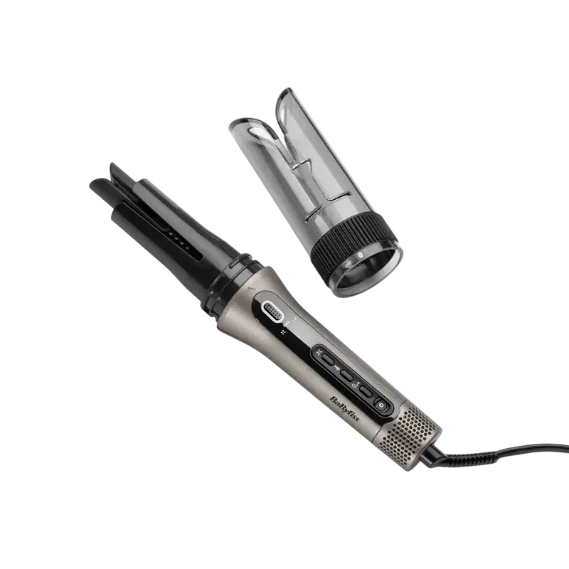 Ondulator de păr BaByliss C6688E, Bej 4