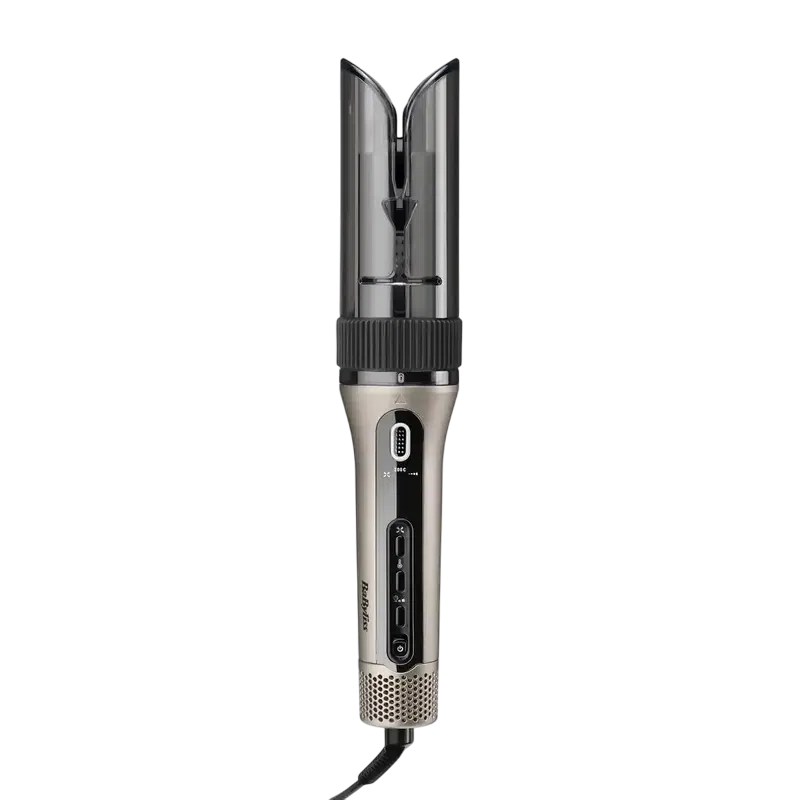 Ondulator de păr BaByliss C6688E, Bej 3
